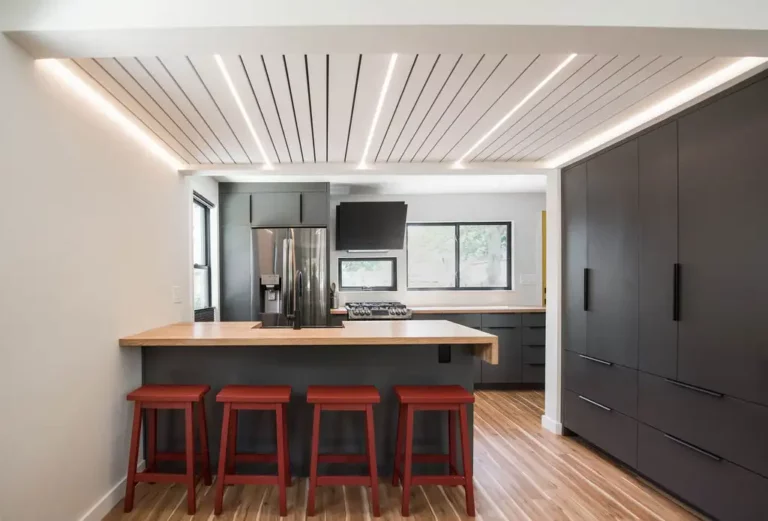 Bailey Modern Kitchen Remodel